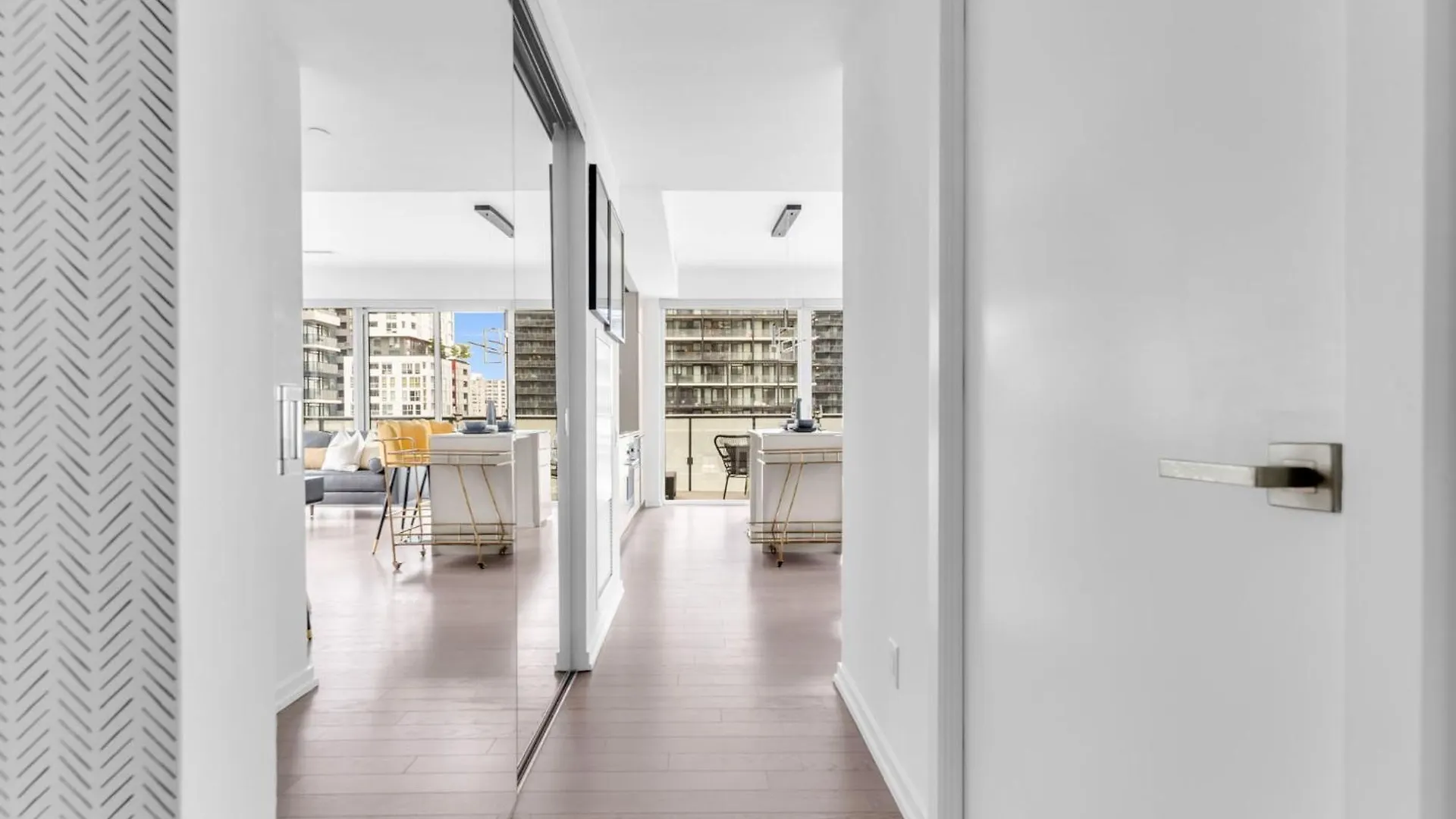 Apartment Bespoke 1Br Suite Entertainment District Toronto Canada