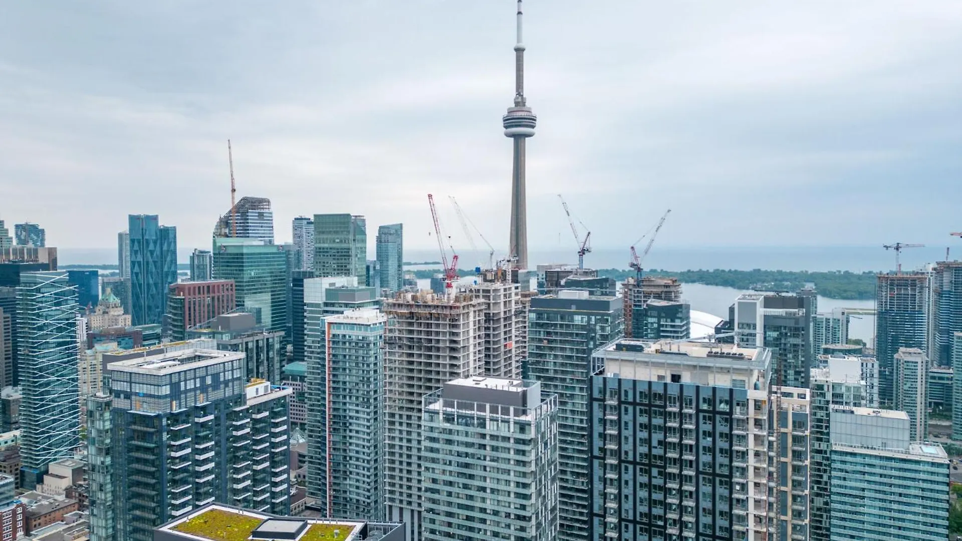Bespoke 1Br Suite Entertainment District Toronto 0*,  Canada