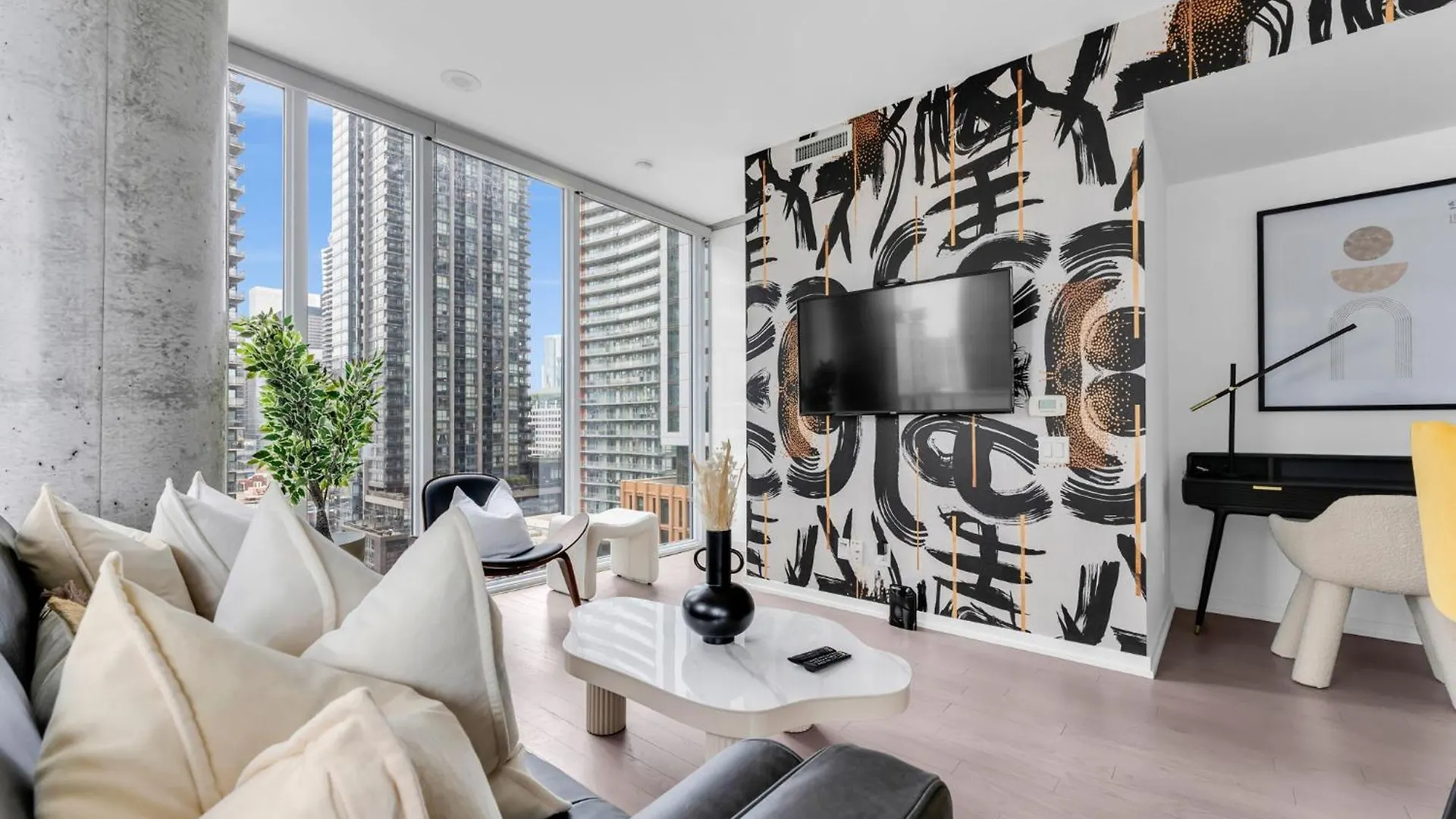 Bespoke 1Br Suite Entertainment District Toronto