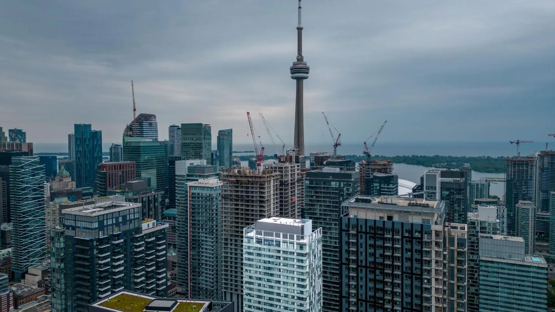 Appartamento Bespoke 1Br Suite Entertainment District Toronto