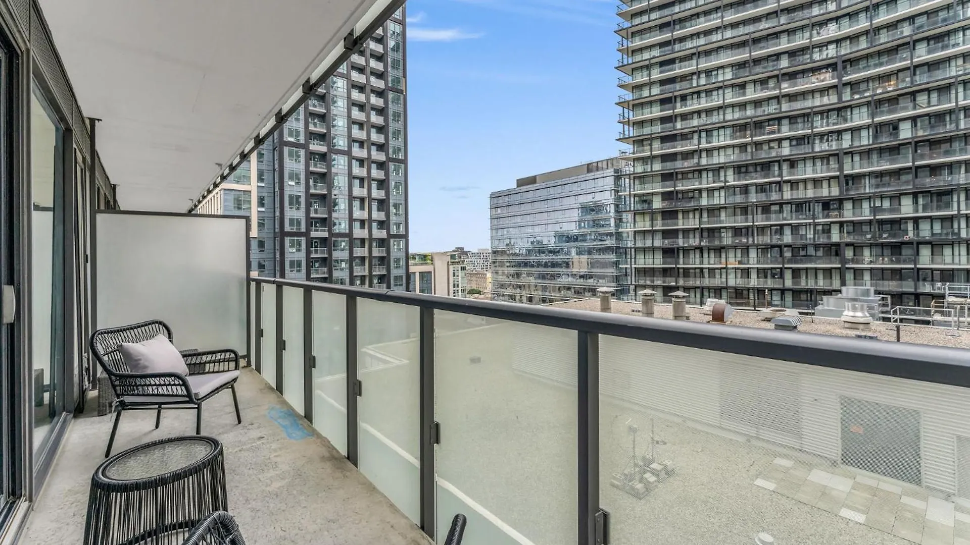 Appartamento Bespoke 1Br Suite Entertainment District Toronto