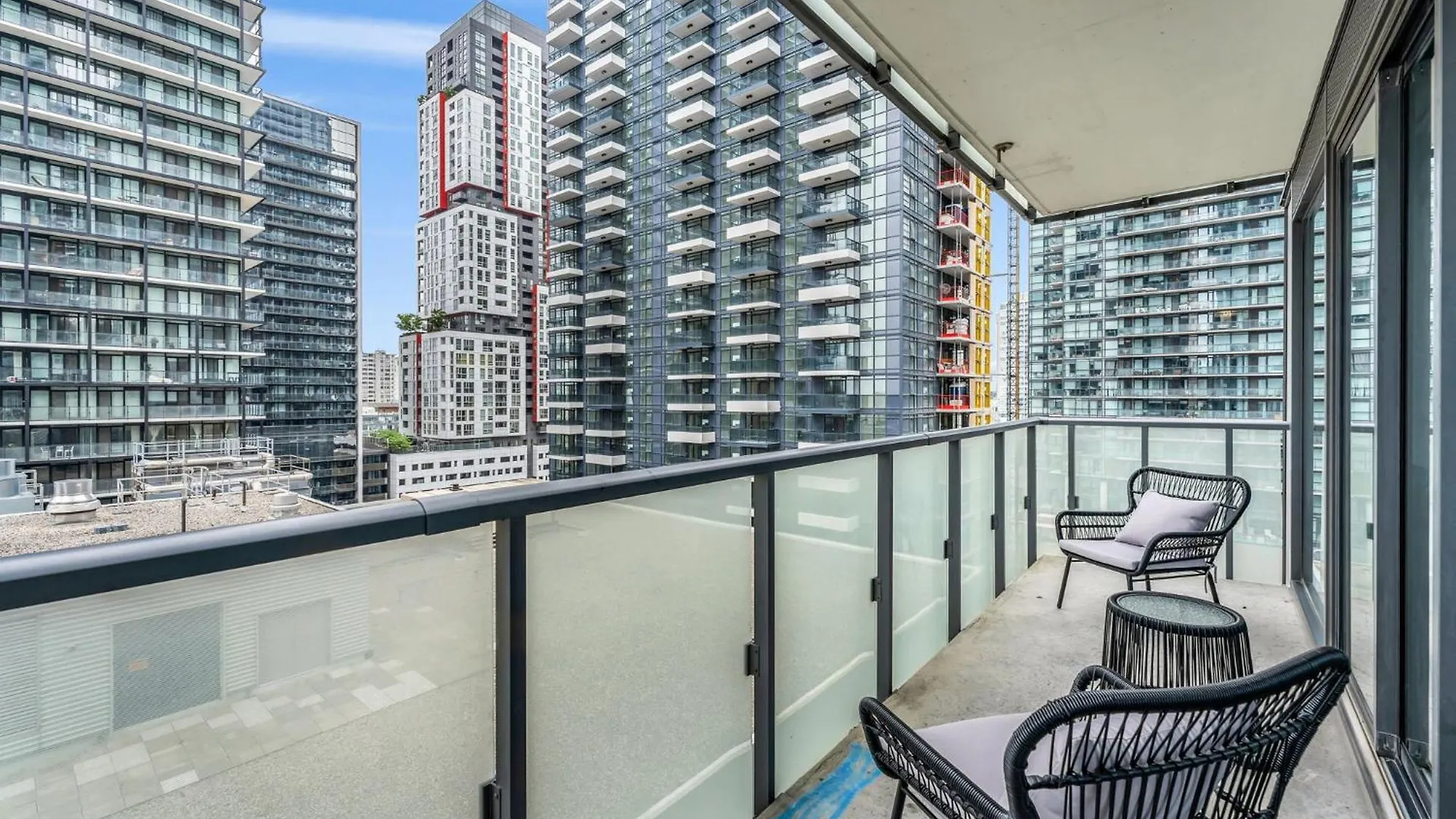 Bespoke 1Br Suite Entertainment District Toronto Appartamento