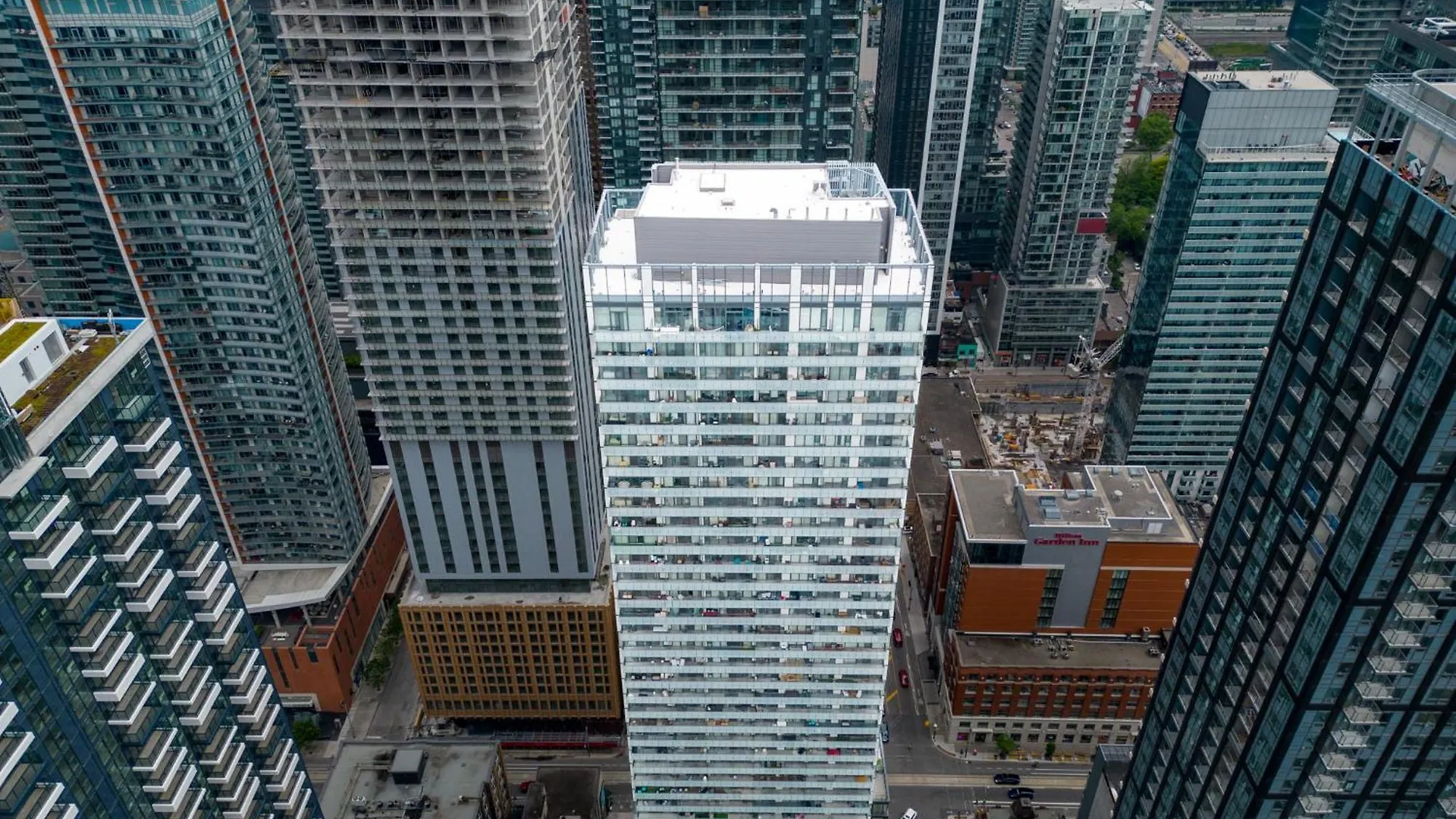Bespoke 1Br Suite Entertainment District Toronto Appartamento
