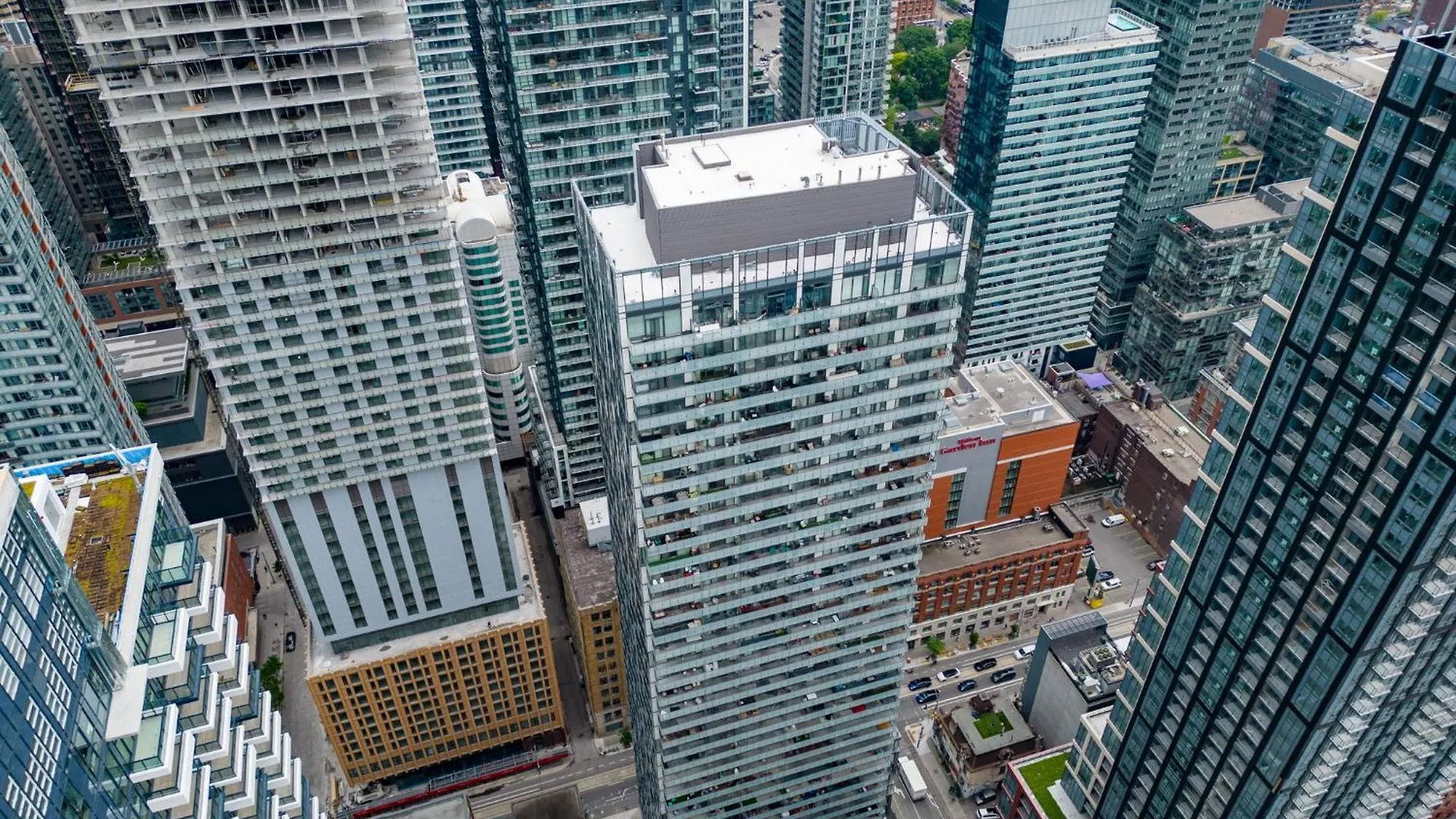 Bespoke 1Br Suite Entertainment District Toronto